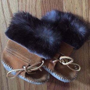Infant Mocassins